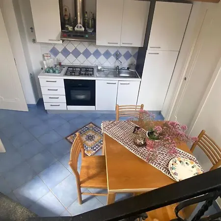 Prázdninový dům La Sisina -