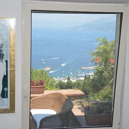Prázdninový dům La Sisina - Capri