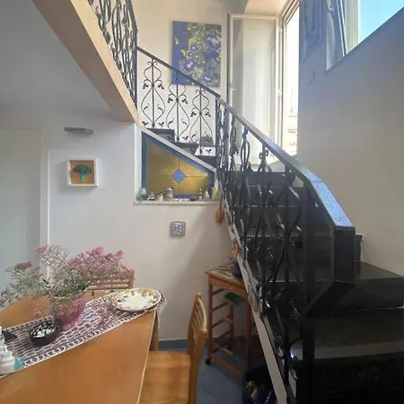 Prázdninový dům La Sisina - Capri